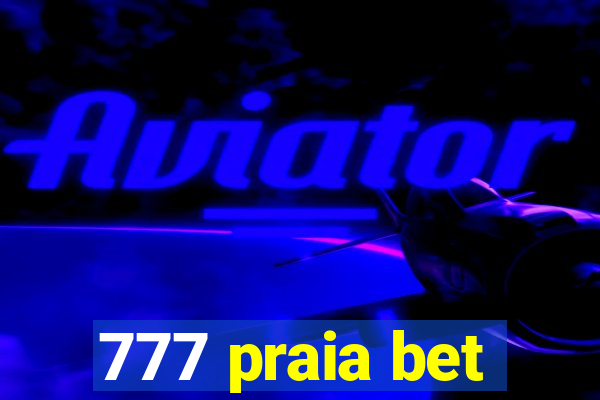 777 praia bet